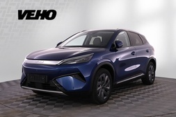 heti ajoon BYD Atto 3