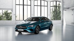 vaihtoauto Mercedes-Benz CLA-sarja