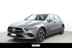 heti ajoon Mercedes-Benz A