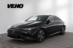 vaihtoauto Mercedes-Benz CLA-sarja