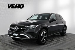 heti ajoon Mercedes-Benz GLC