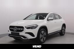 heti ajoon Mercedes-Benz GLA