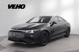 heti ajoon Mercedes-Benz CLA-sarja