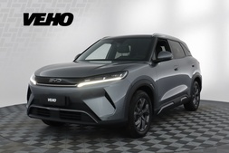 heti ajoon BYD Atto 2