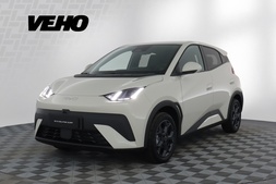 heti ajoon BYD Dolphin Surf
