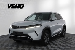 heti ajoon BYD Atto 2