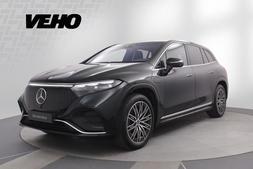 vaihtoauto Mercedes-Benz EQS