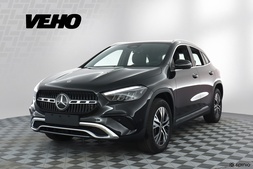 heti ajoon Mercedes-Benz GLA