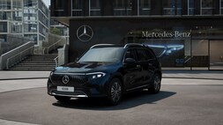 heti ajoon Mercedes-Benz EQB