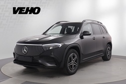 heti ajoon Mercedes-Benz EQB