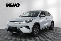 heti ajoon BYD Atto 3