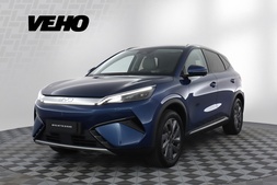 heti ajoon BYD Atto 3