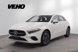 vaihtoauto Mercedes-Benz A