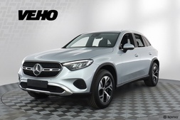 heti ajoon Mercedes-Benz GLC
