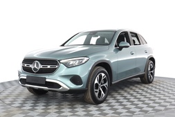 vaihtoauto Mercedes-Benz GLC