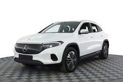 vaihtoauto Mercedes-Benz EQA