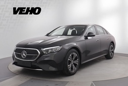 heti ajoon Mercedes-Benz E