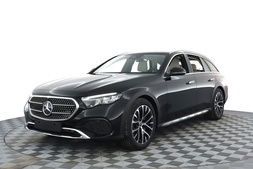 vaihtoauto Mercedes-Benz E