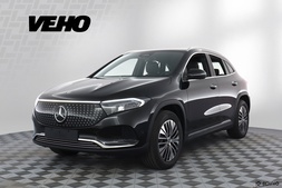 heti ajoon Mercedes-Benz EQA