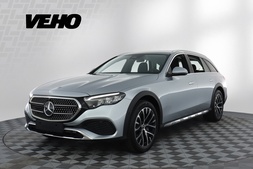heti ajoon Mercedes-Benz E