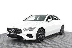 vaihtoauto Mercedes-Benz CLA-sarja