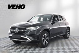 heti ajoon Mercedes-Benz GLC