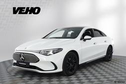 heti ajoon Mercedes-Benz CLA-sarja