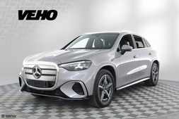 heti ajoon Mercedes-Benz GLC