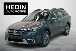 heti ajoon Subaru Outback
