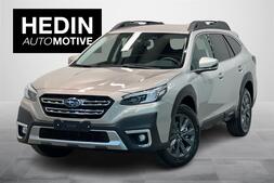 heti ajoon Subaru Outback