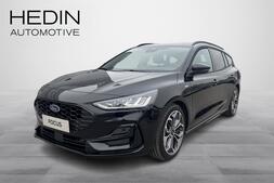 heti ajoon Ford Focus