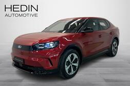 heti ajoon Ford Capri