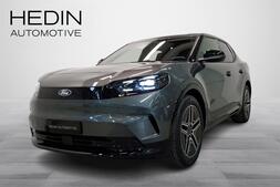 heti ajoon Ford Capri