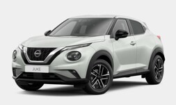 heti ajoon Nissan Juke