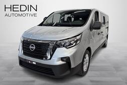 vaihtoauto Nissan Primastar