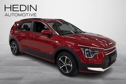heti ajoon Kia Niro