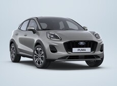 heti ajoon Ford Puma
