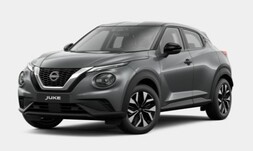 vaihtoauto Nissan Juke