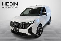 heti ajoon Ford Transit Courier