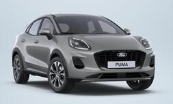 heti ajoon Ford Puma