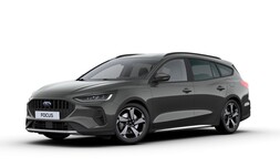 heti ajoon Ford Focus
