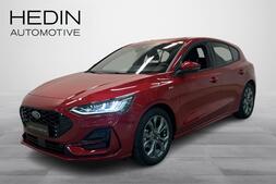 heti ajoon Ford Focus