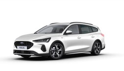 heti ajoon Ford Focus
