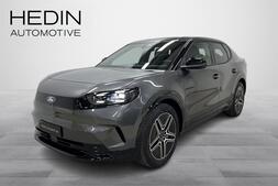 heti ajoon Ford Capri