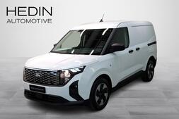heti ajoon Ford Transit Courier
