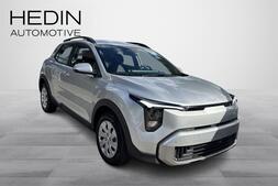 heti ajoon Kia Stonic