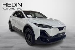 heti ajoon Subaru Uncharted