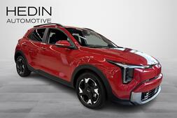 heti ajoon Kia Stonic