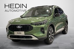 heti ajoon Ford Kuga