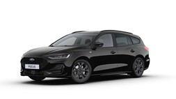 heti ajoon Ford Focus